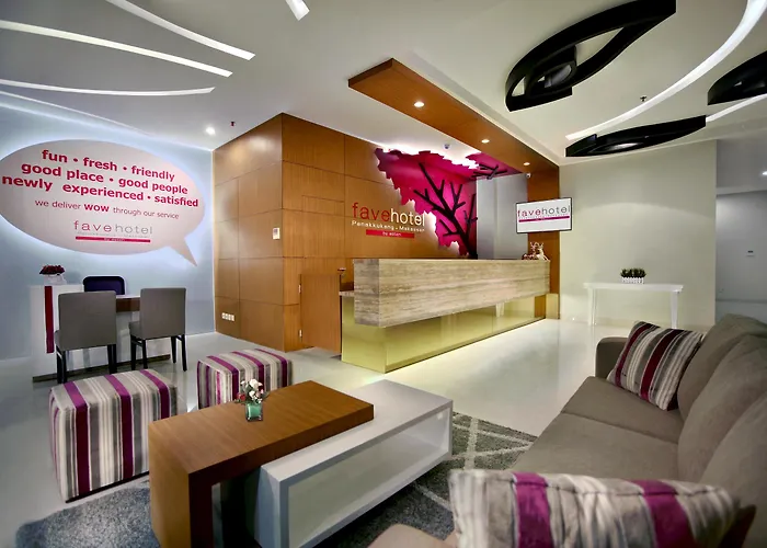 Favehotel Panakkukang Makassar