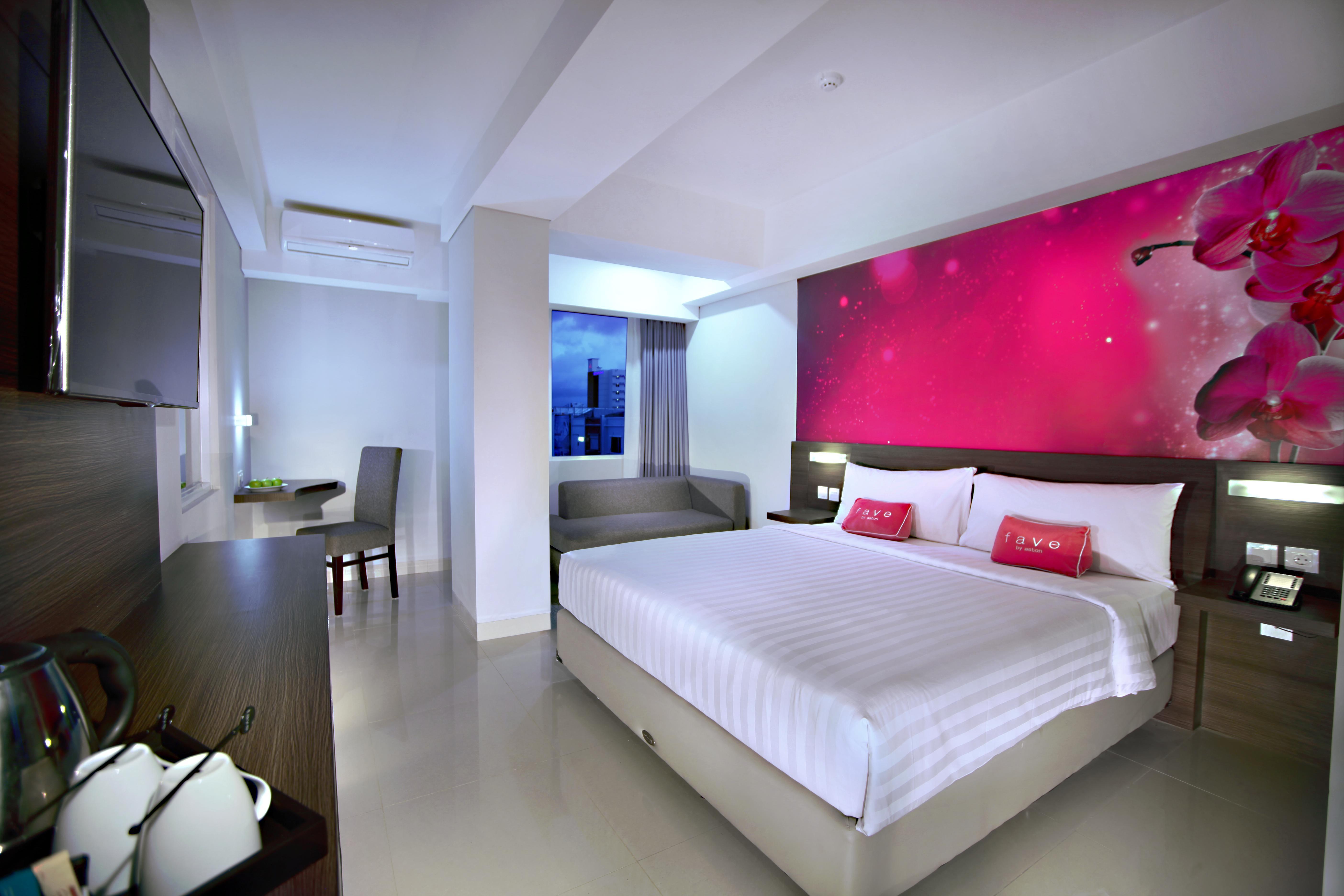 Hotel Favehotel Panakkukang Makassar