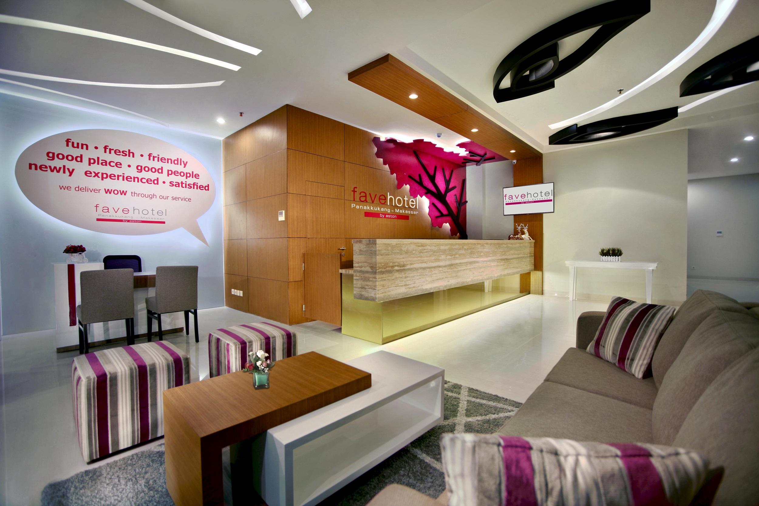 Hotel Favehotel Panakkukang