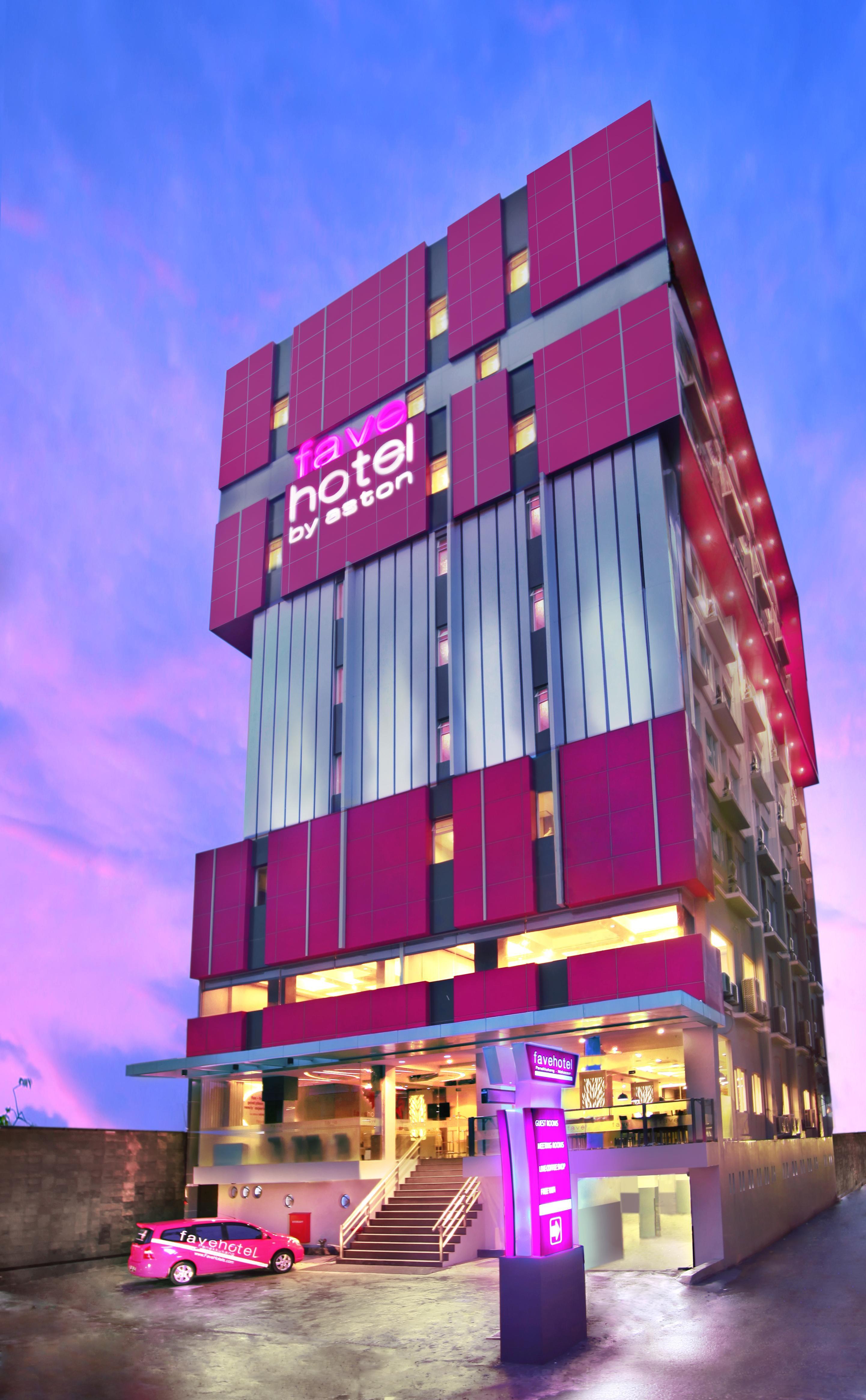 Hotel Favehotel Panakkukang Makassar