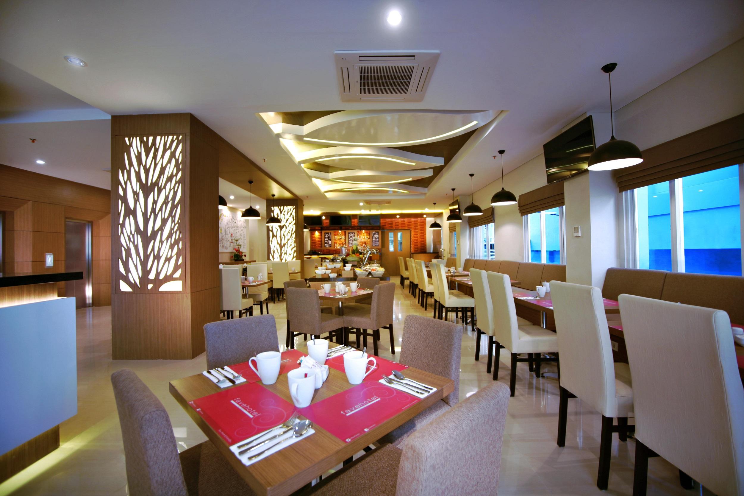 Favehotel Panakkukang 3*
