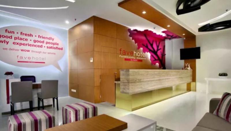 Hotel Favehotel Panakkukang