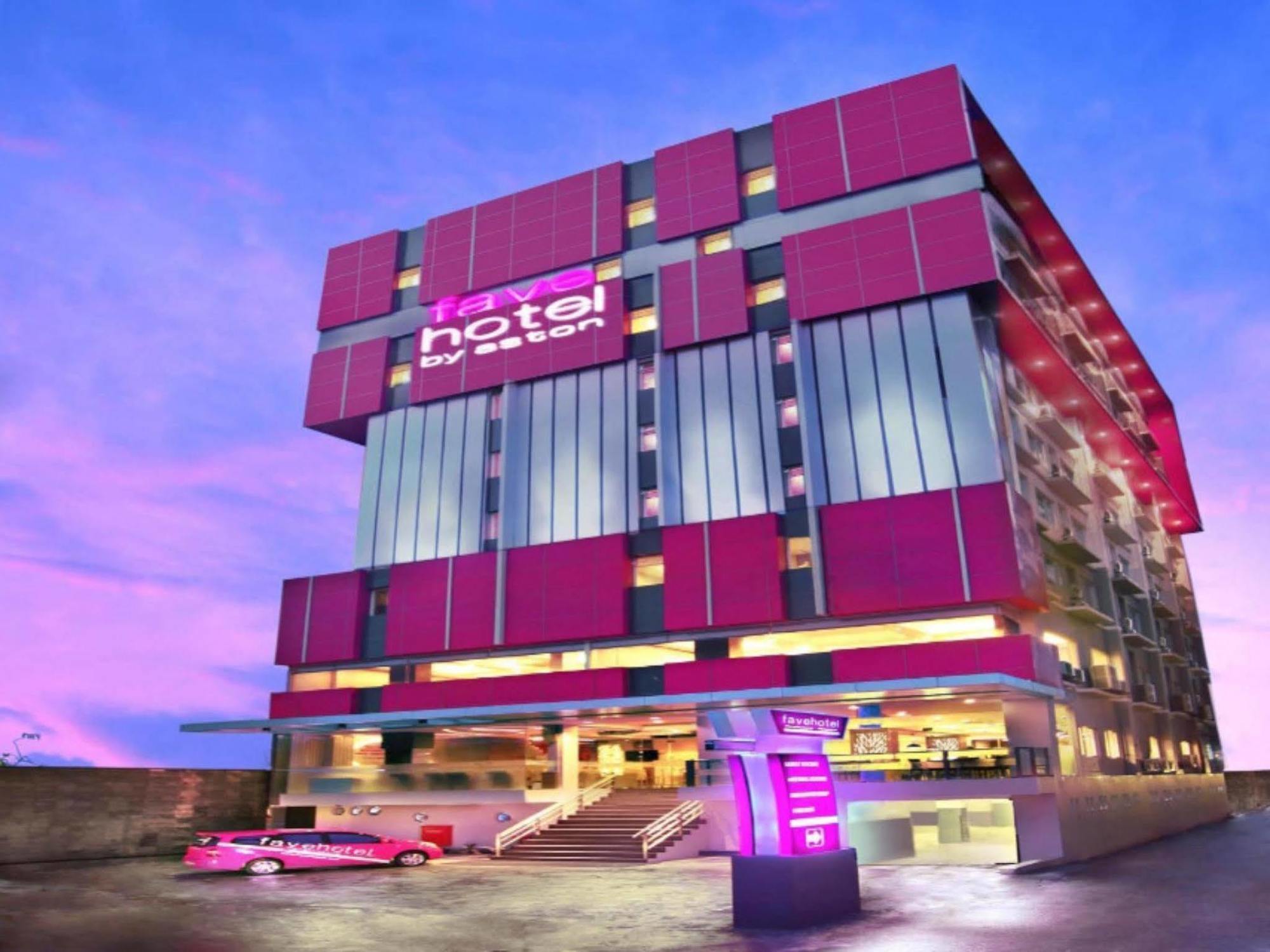 Favehotel Panakkukang Hotel 3*