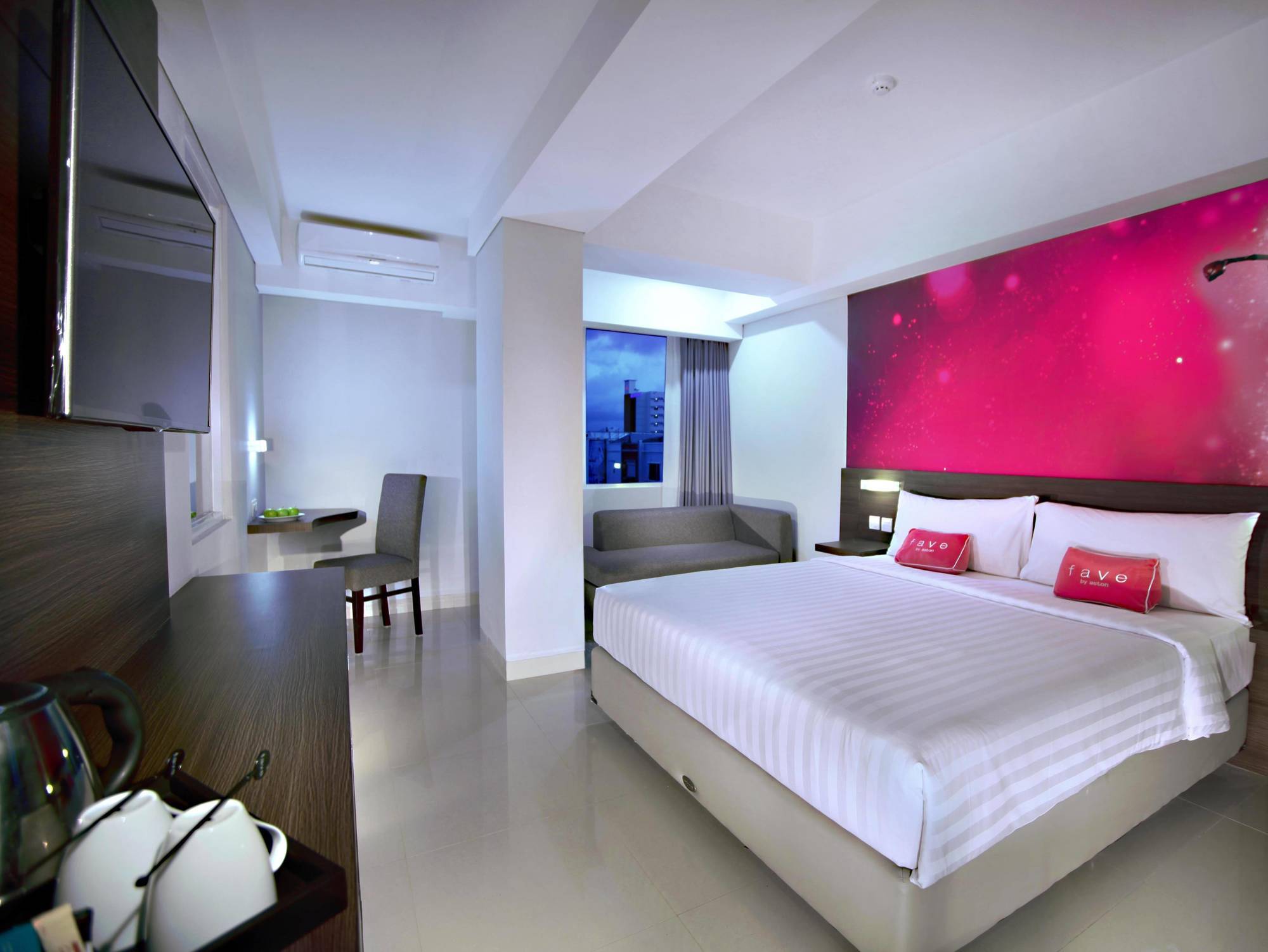 Hotel Favehotel Panakkukang