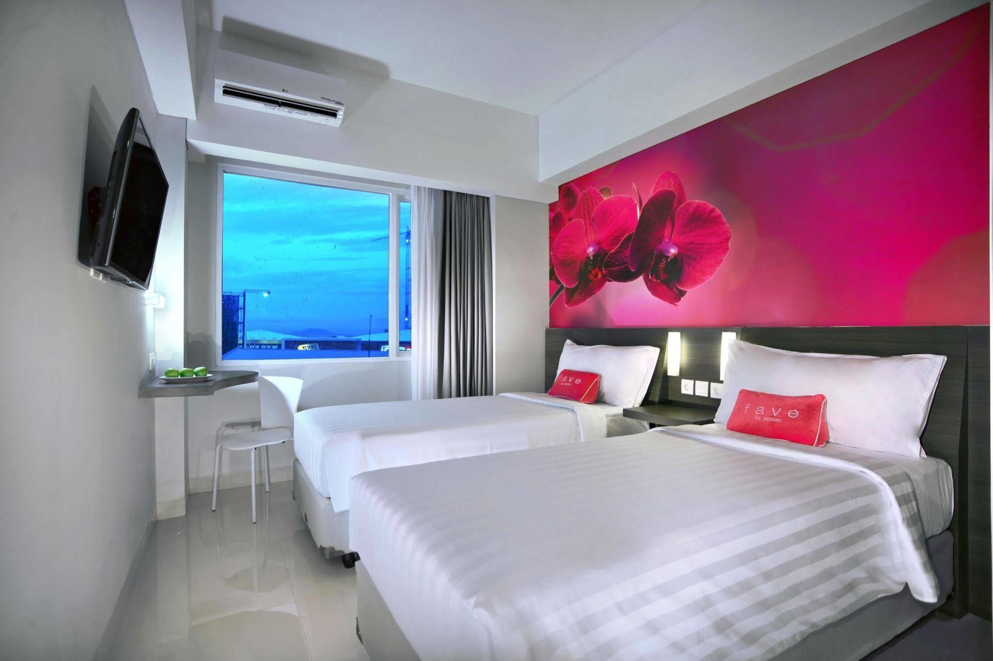 Hotel Favehotel Panakkukang Makassar