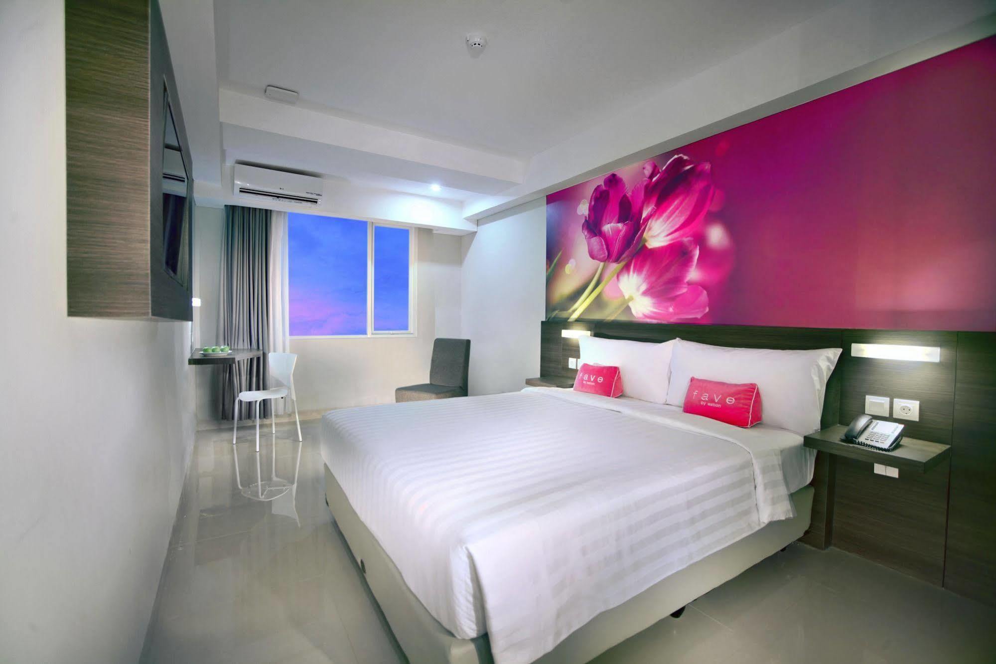 Hotel Favehotel Panakkukang Makassar